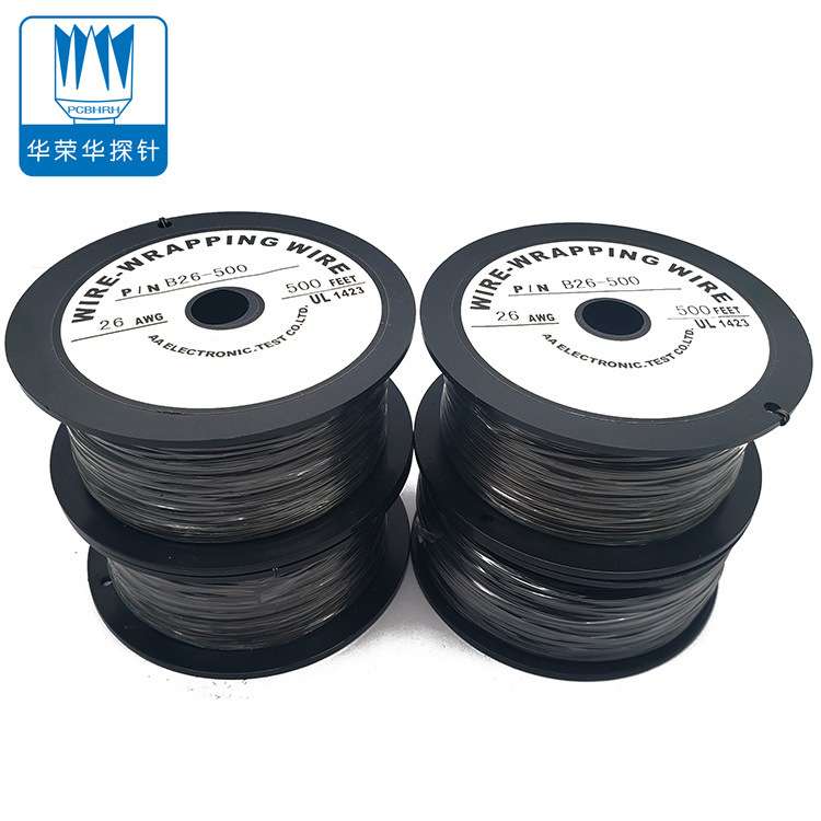 OK线 电路板飞线PCB跳线电子线焊接连接线30#号30AWG导线单芯铜线