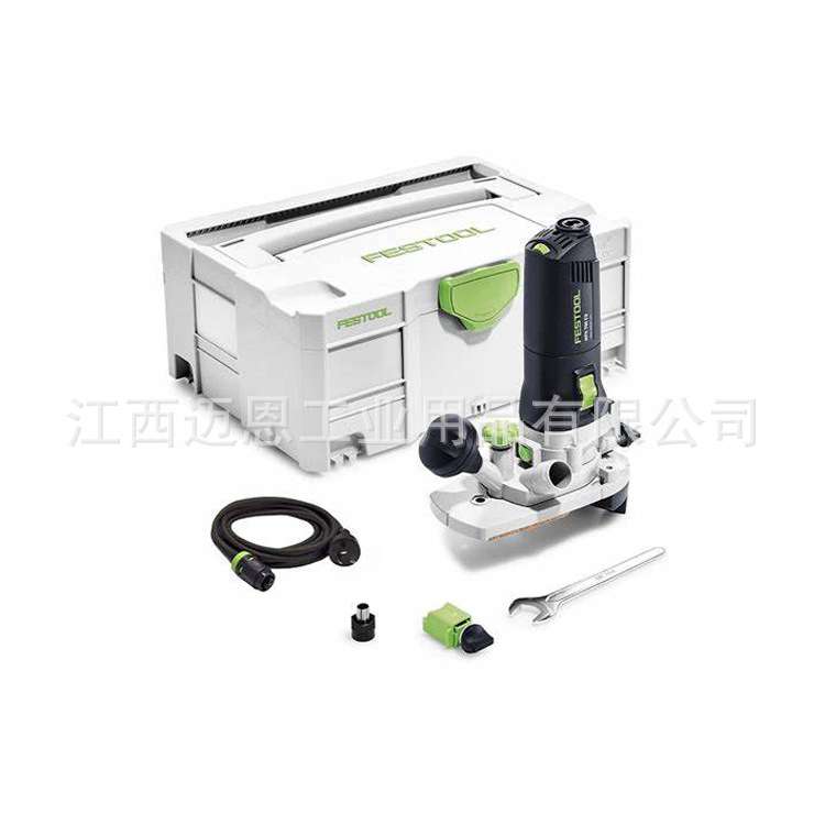 德国FESTOOL费斯托MFK700修边机木工电动工具电铣机精密开糟
