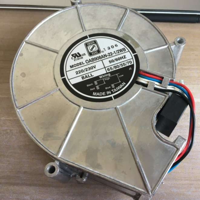 Orion Fans    风扇防护网  LFGS120