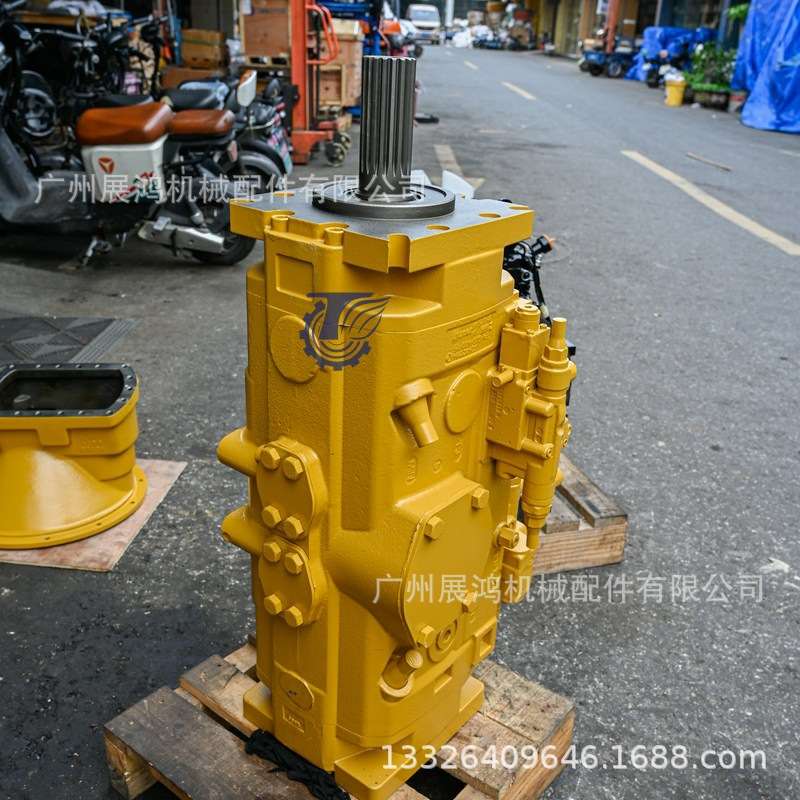 卡特374 390F液压泵总成3699655大泵主泵柱塞泵猪仔泵 挖掘机配件
