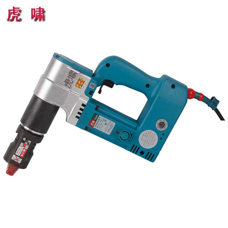 上海虎啸电动扭矩扳手T200/T300/T500/T700可设定扭矩装配拆卸
