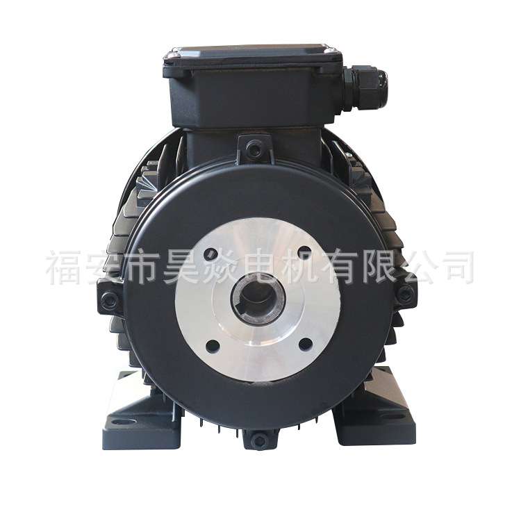 ZOZHI三相内轴高压清洗机电机厂家直供HS-90L1-4 1.5KW/2.2HP