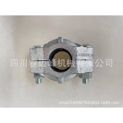 0634100021阿特拉斯空压机配件 抱箍0634100043 管接头0634100235