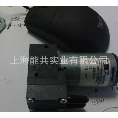 德国进口KNF 真空泵NMP830KNDC NMP830 电动采样泵隔膜微型抽气泵