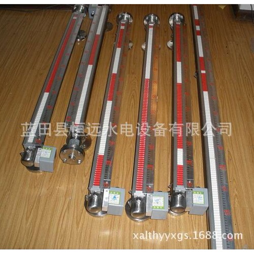 BNA11磁翻板油位信号器BNA11-400/2-SC-MN-T00