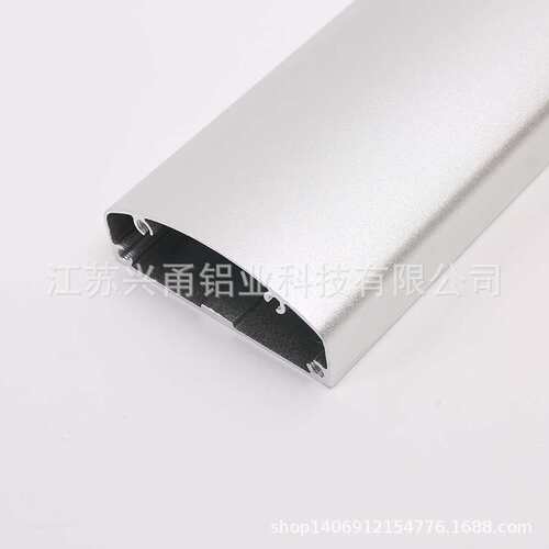 江苏铝业工厂6063精密薄壁供应工业铝材6063-6061铝型材