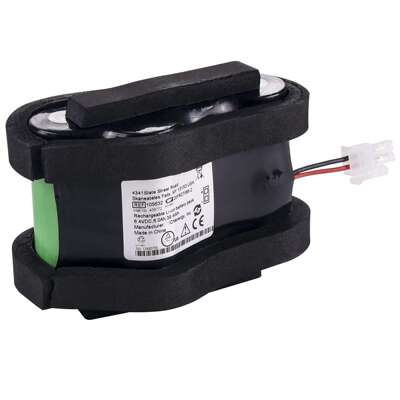 适用Welch Allyn 伟伦 105632 21FR27/66-2 LXi 电池