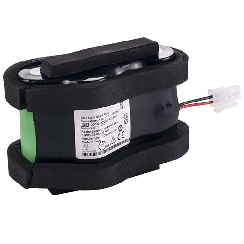 适用Welch Allyn 伟伦 105632 21FR27/66-2 LXi 电池