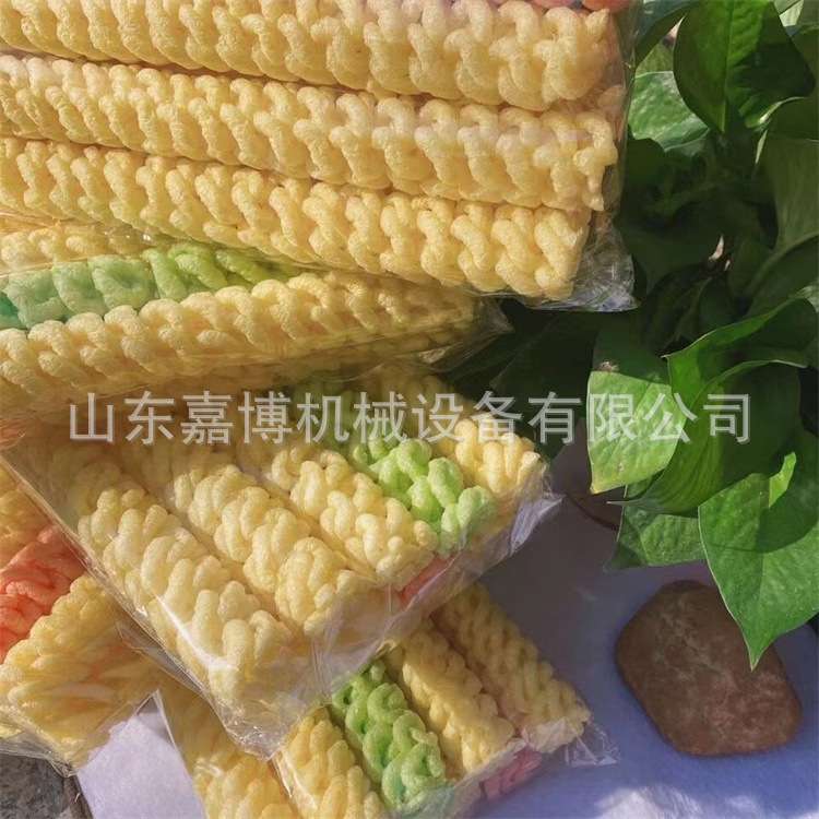 新手专用双机头五谷杂粮膨化机 汽油静音焦米棍机 14用苞米花机