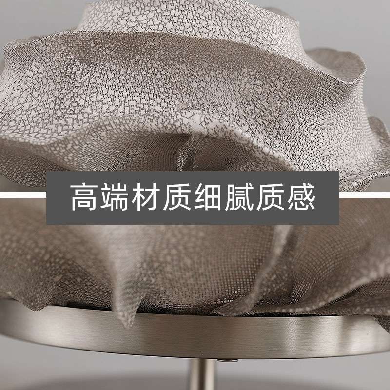 西班牙ArturoAlvarez Nevo书房办公桌郁金香台灯创意床头花朵灯