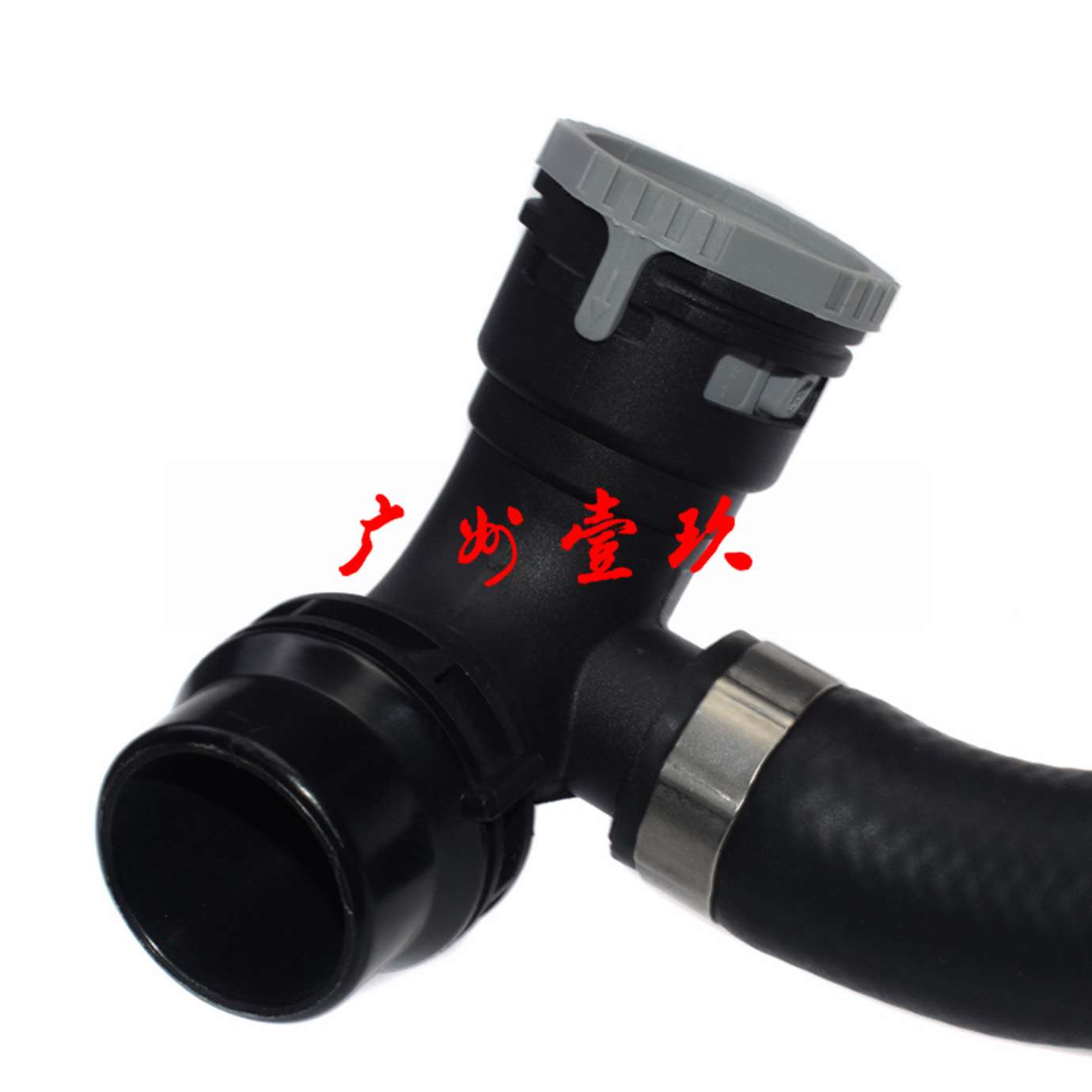 7G9N6W602AA/LR005564/30774513 神行者发动机冷却液回水管冷却管