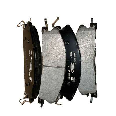 OE:DG1Z-2001D BRF-1475适用福特 探险者Taurus 林肯MKS 前刹车片