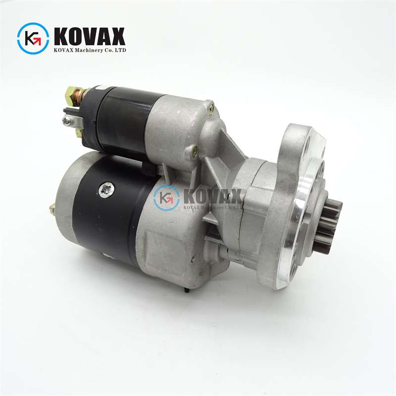 7006119M1 12V 启动马达9142764 123708013 3597371R2帕金斯3.152