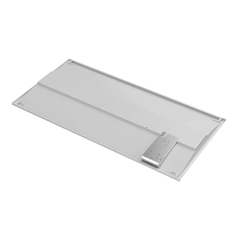 LED Troffer Light 2x4太空灯盘感应款 二次反射防眩光无边框灯盘