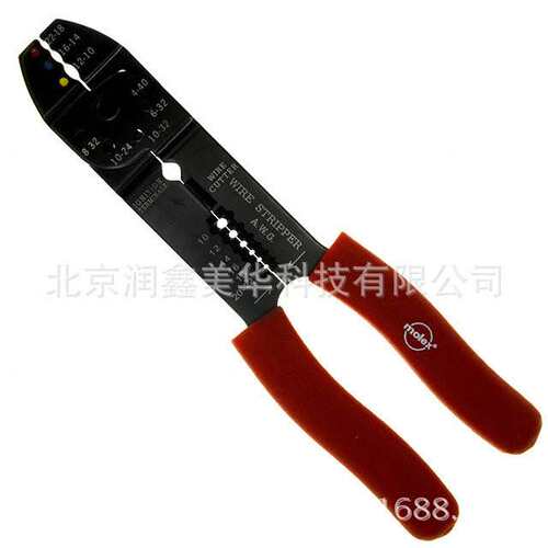 供应ITT各式连接器压线钳剥线工具折皱器112108-0001