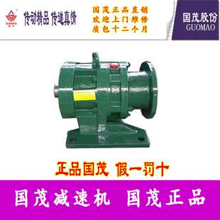 国茂牌摆线针轮减速机BWED42-1003-Y0.55