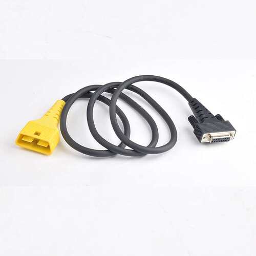 HTT EV17康士柏CR981/982主线元征CR971保养归零仪HD III测试主线