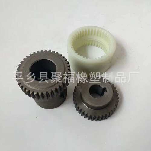 NL内齿式联轴器 TGL尼龙内齿联轴器 油泵电机连接器3 4 5 6 7 8 9