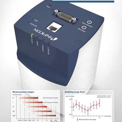 INFICON Cube CDGsci 真空计 英福康薄膜规 3CS1-C11-2300