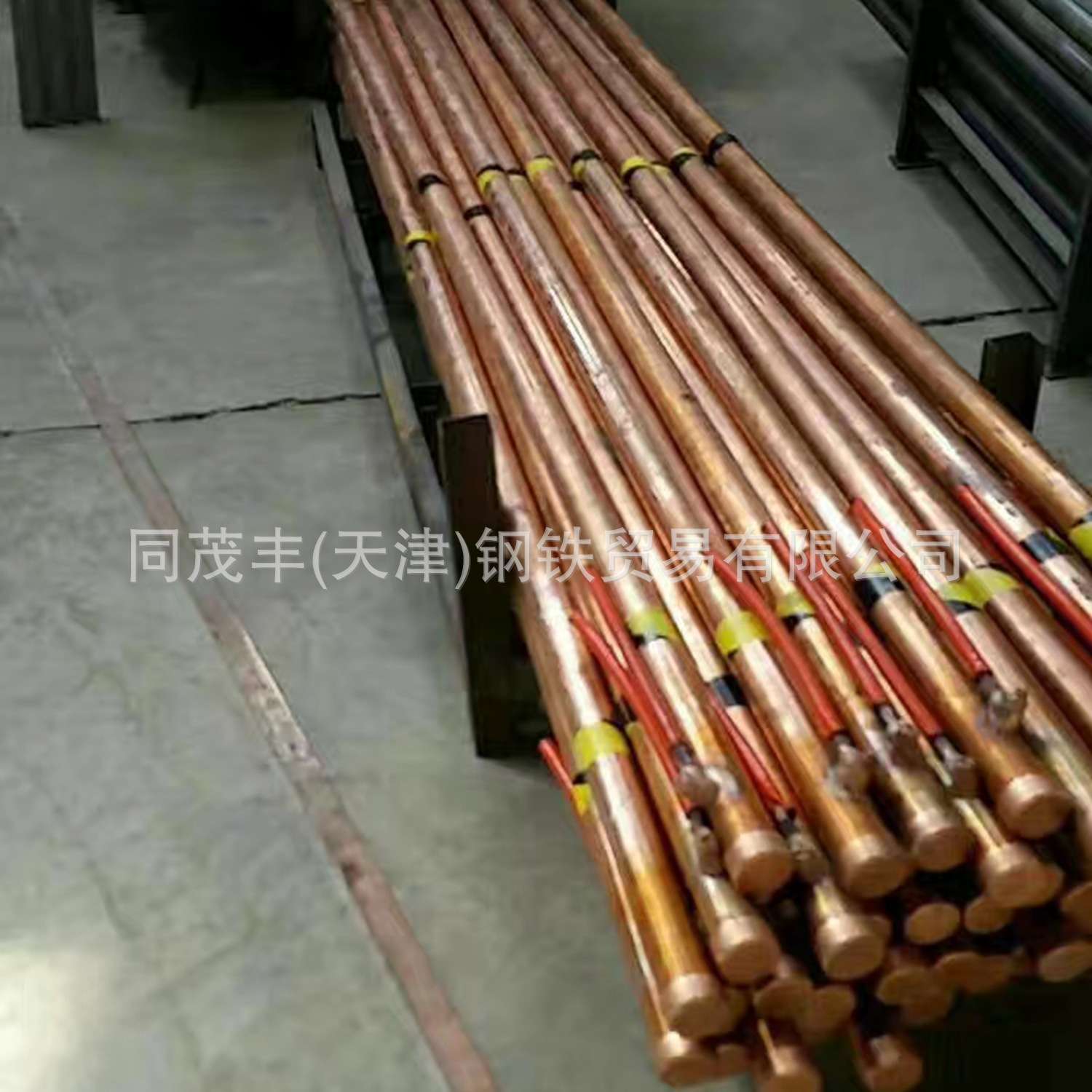 电解离子接地安装方法，铜锂离子接地 纯铜离子接地棒 镀铜接地棒