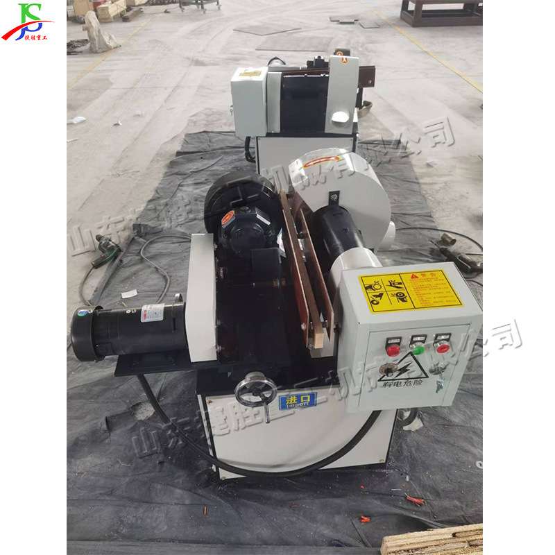 外圆钢管抛光机 金属管材棒材除锈拉丝机 铜管铝管不锈钢管研磨机