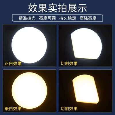 大功率200W多功能厅LED成像灯影视舞台聚光灯车展灯舞蹈室LED射灯