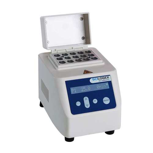 赛洛捷克 新SCI-100MiniHCL老miniHCL100 带热盖加热制冷款金属浴