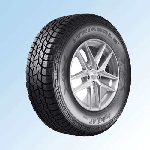 三角轮胎AT胎全路况越野轮胎235/75R15适用长城赛骏庆铃江铃宝威