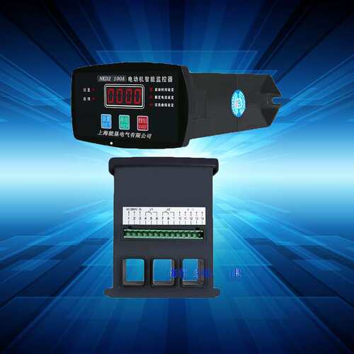 智能电动机保护器DJ3-IID 380V 22KW整体式三相电机保护