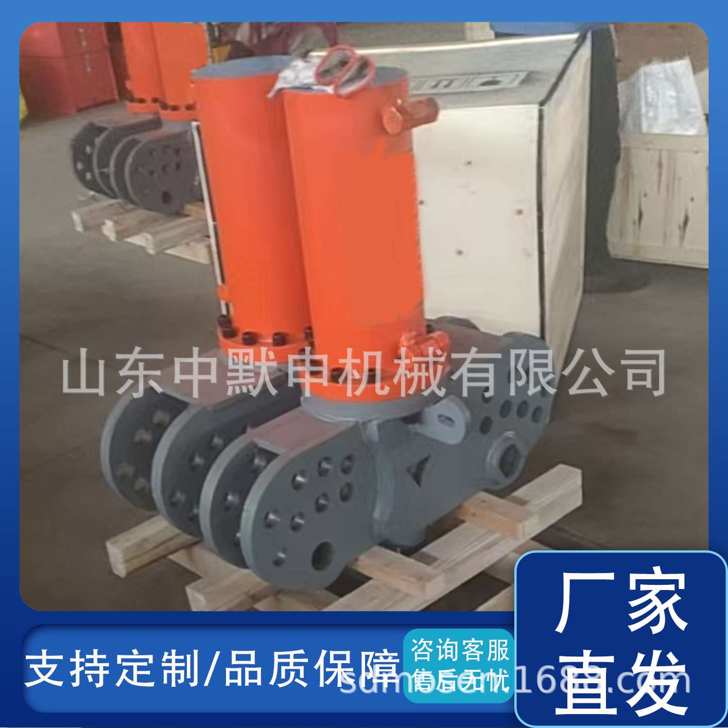 钢筋灌注桩截桩机圆形 水泥柱液压截桩机 挖机泵站液压破桩机