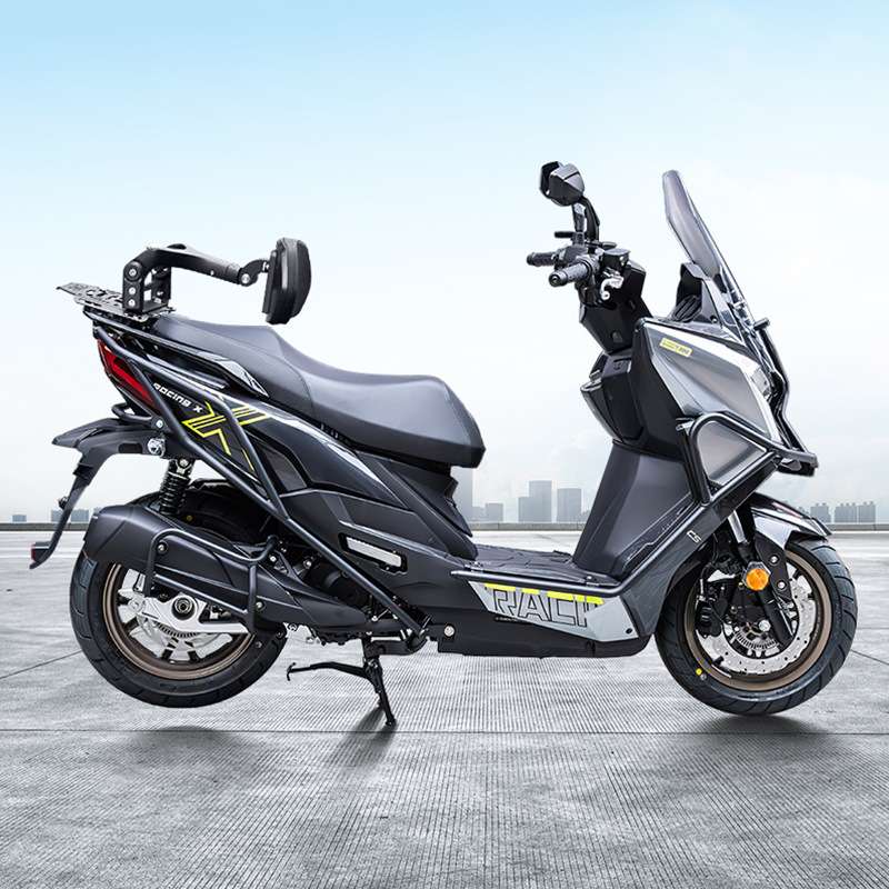 适用光阳X150保险杠踏板车前后护杠防撞防摔保险杠竞技杠改装配件