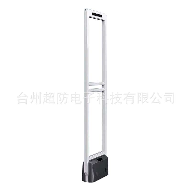 工厂热卖超市服装店铺商品百货报警器EAS声磁防盗扣感应门禁系统