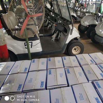 J305PG-AC动力电池6V330Ah Trojan富液式铅酸电瓶 工厂直销