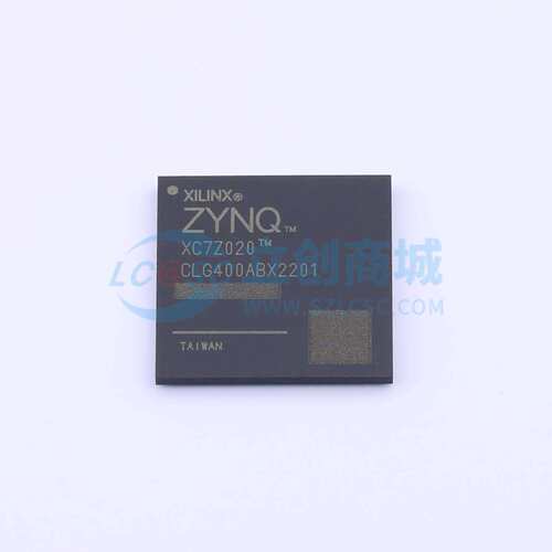 单片机(MCU/MPU/SOC) XC7Z020-1CLG400C XC7Z020 CSPBGA-400