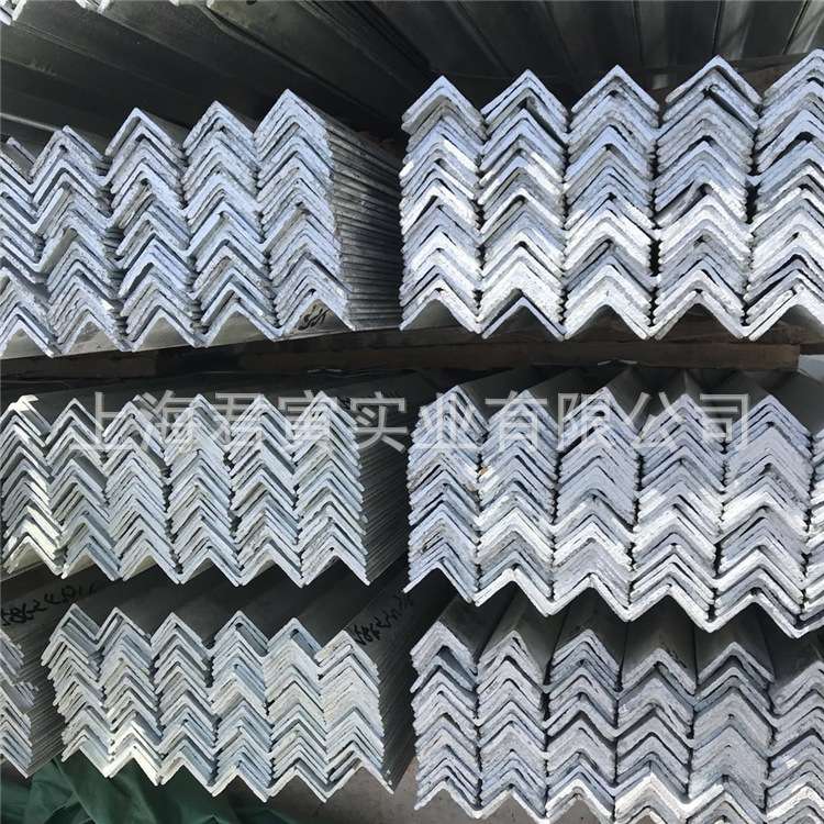 镀锌角钢4号热轧角钢q235低价出售镀锌角铁50*50*5品种齐全可送货