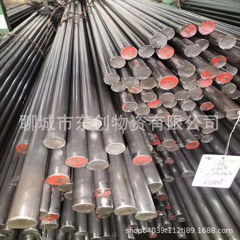 厂家现货60*20冷拔扁钢 设备用精密扁铁 40cr高强度冷拔圆钢价格