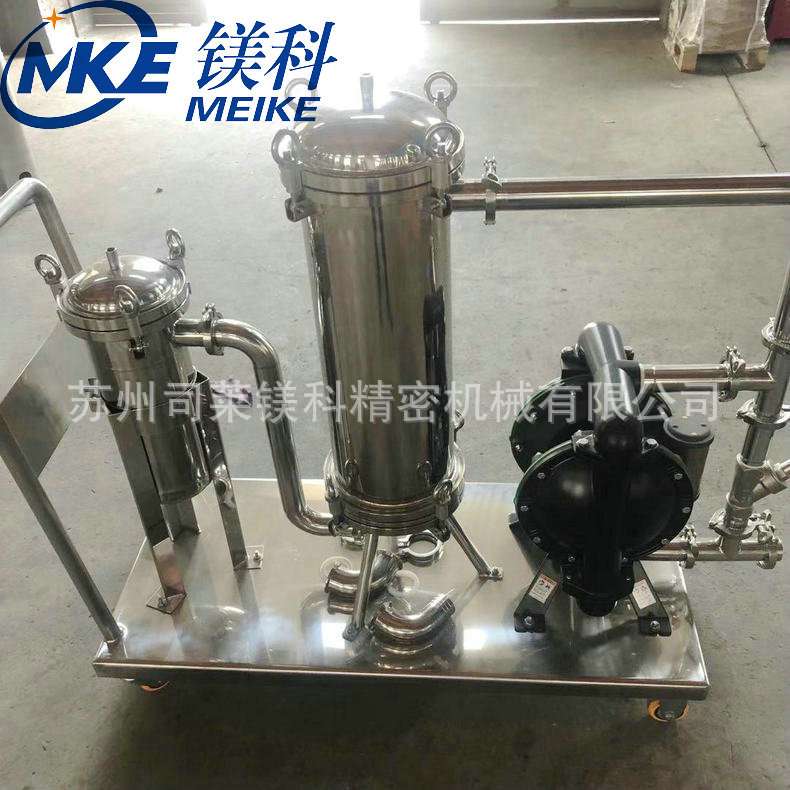 预付款现货供应气动隔膜泵 进口气动隔膜泵 净化过滤气动隔膜泵