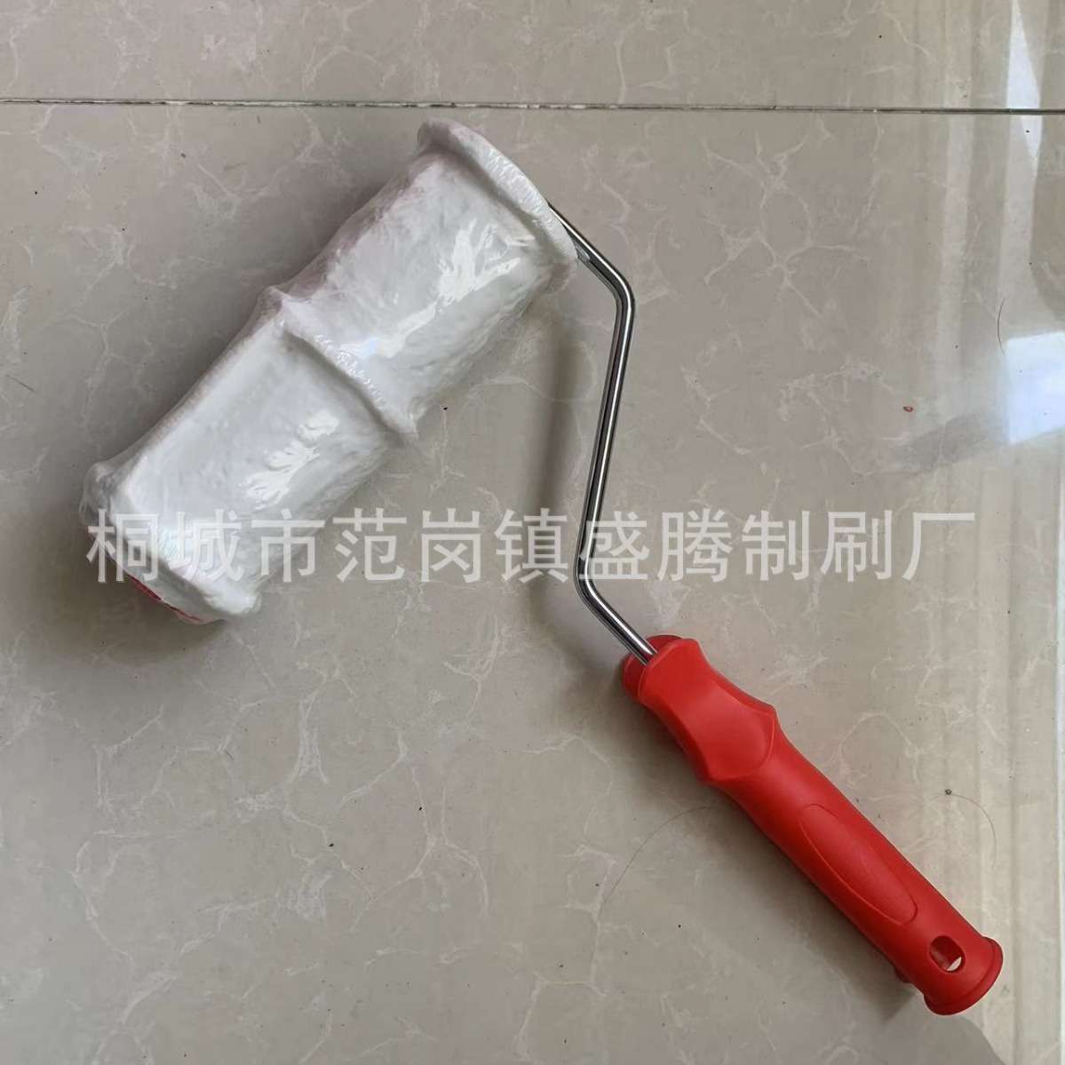 印花艺术硅藻泥肌理漆滚花工具艺术漆花纹液体壁纸漆墙面压花滚筒