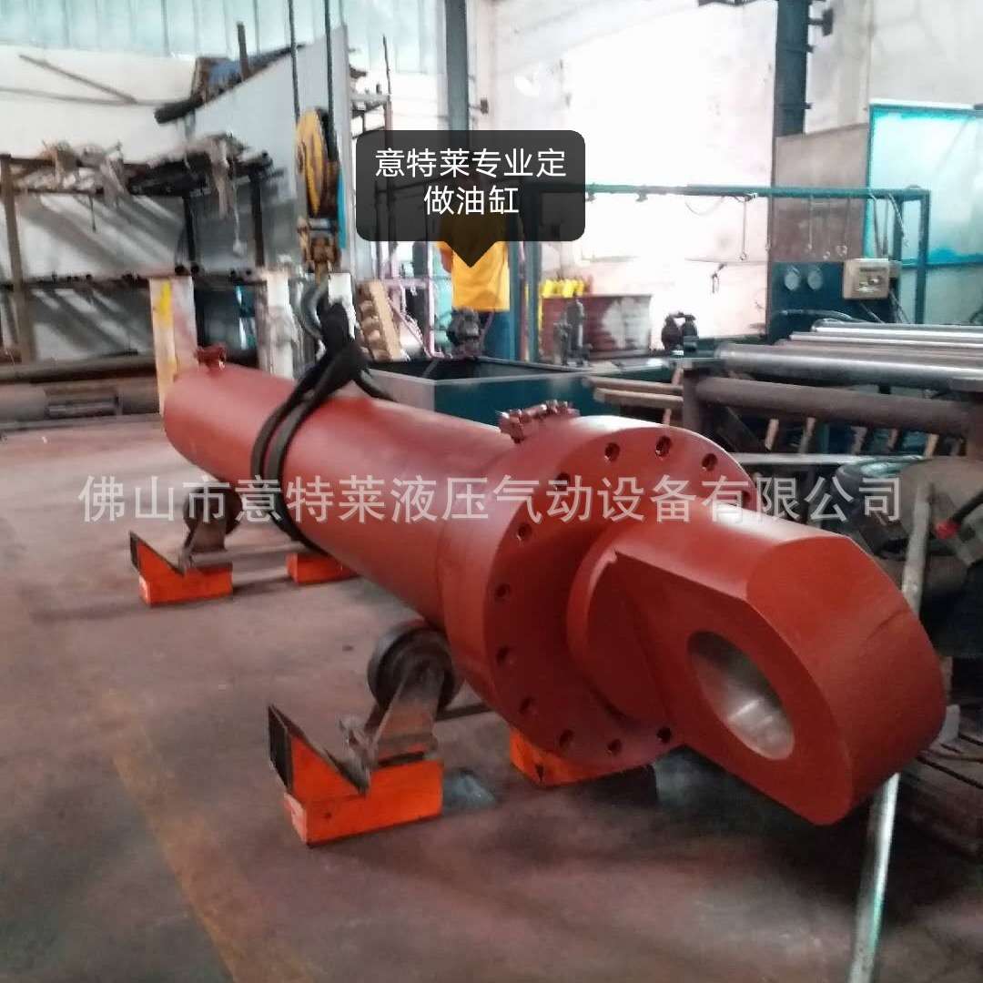 液压油缸厂家  船用高压液压缸 各形式安装方式机械液压油缸