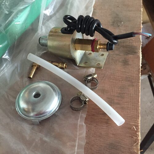 618磨床电磁泵110V220V电子油泵磨床配件