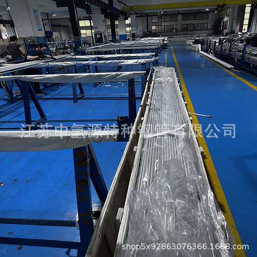 加热系统专用冷弯不变形扩口压扁无裂缝EAF+AOD无缝精密不锈钢管