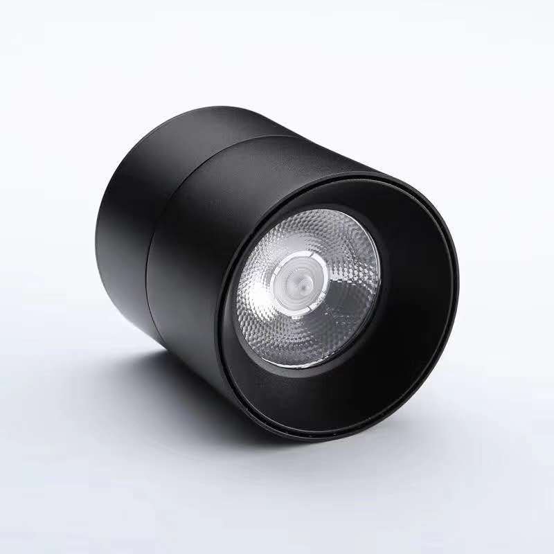 LED 轨道灯射灯橱窗展示灯无主灯20W