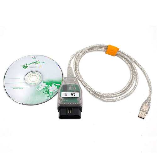 INPA K+CAN For BMW With FT232 Chip汽车故障检测诊断线编程工具