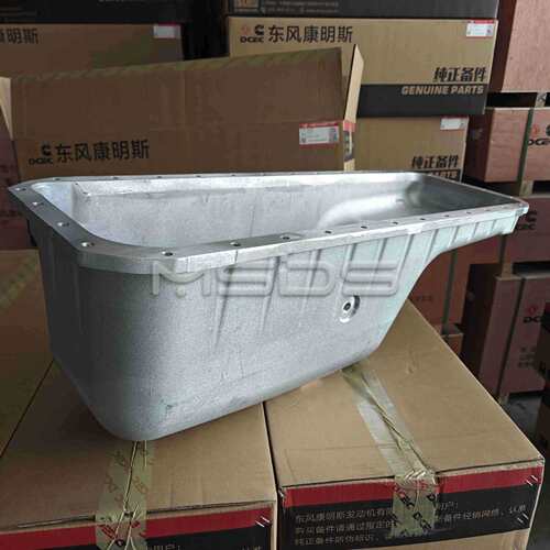 适用康明斯6CT8.3发动机油底壳3932070工程机械ISC8.3油盘3930140