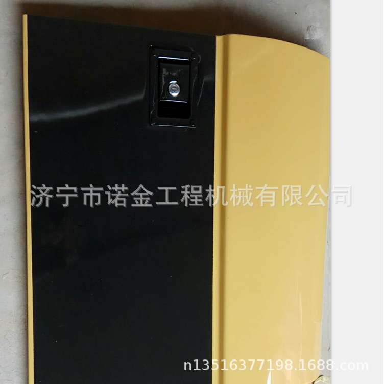 挖掘机配件卡特336D空门 水门挖机发动机盖