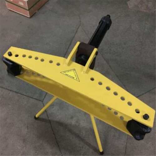 锅炉桥梁船舶管道铺设修造小型液压弯管器 SWG-3小型液压弯管器