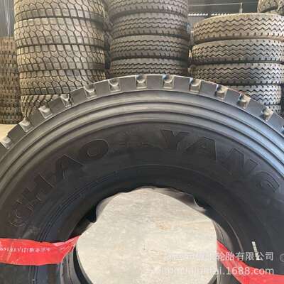 朝阳载重卡车钢丝胎1100 1200 11.00 12.00R20全钢子午线轮胎