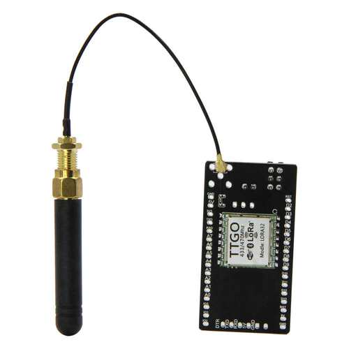 TTGO T-Deer Pro mini LoRa 433MHz / 868MHz / 915MHz Mega328