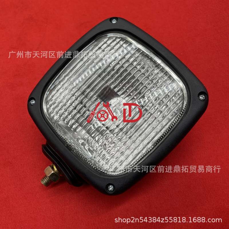 挖机卡特E307/312/320/323/329/336/349/374通用大臂驾驶室照明灯