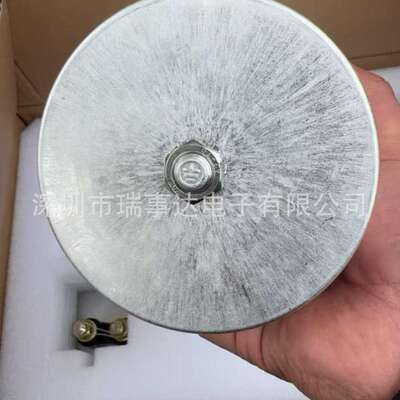 200uF 600VAC C6M 原装法拉 C6MU1207J012700 大功率交流滤波电容